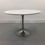 Tulip table by maurice burke for arkana, 1970 s