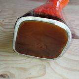 Pichet Vallauris – Free form – Red and green enamel – 1960s–70s – Vintage