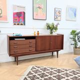 Retro teak sideboard