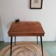 Writing desk revisits vintage 70s