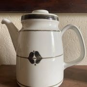 Cafetière Céramique Style Nordique Vintage 1979