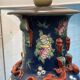 Chinese porcelain lamp from the early 20th century