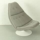 F590 lounge chair designed by Geoffrey Harcourt for Artifort.