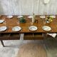 Table de ferme 237x107 cm