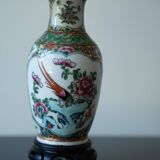 Porcelain table lamp