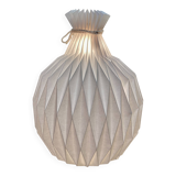 Large modular wall light Scandinavian design 1960.