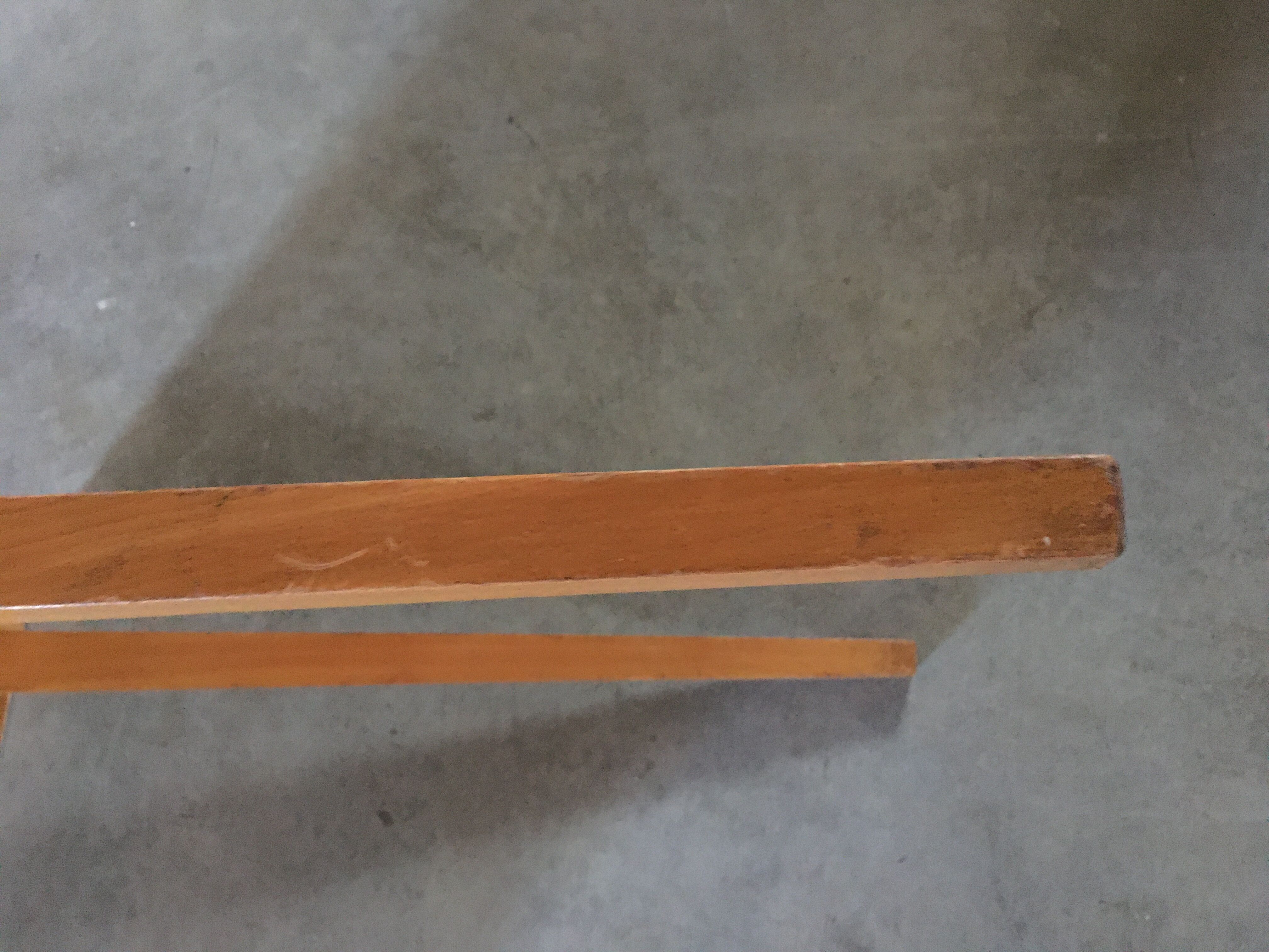 Kitchen table formica 1960