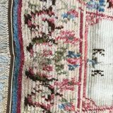 Tapis couloir ancien suédois 100x258 cm