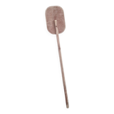 Antique single wooden paddle