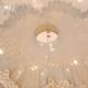 Suspension en opaline