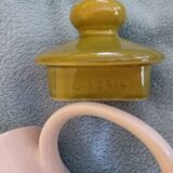 Coffee maker from the 70s numbered