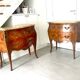 Pair of antique Louis XV chests of drawers in very good condition