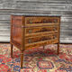 Mahogany dresser style lLouis XVI XIX century