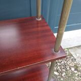 Étagère formica ancien Vintage