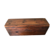 Raw wood box