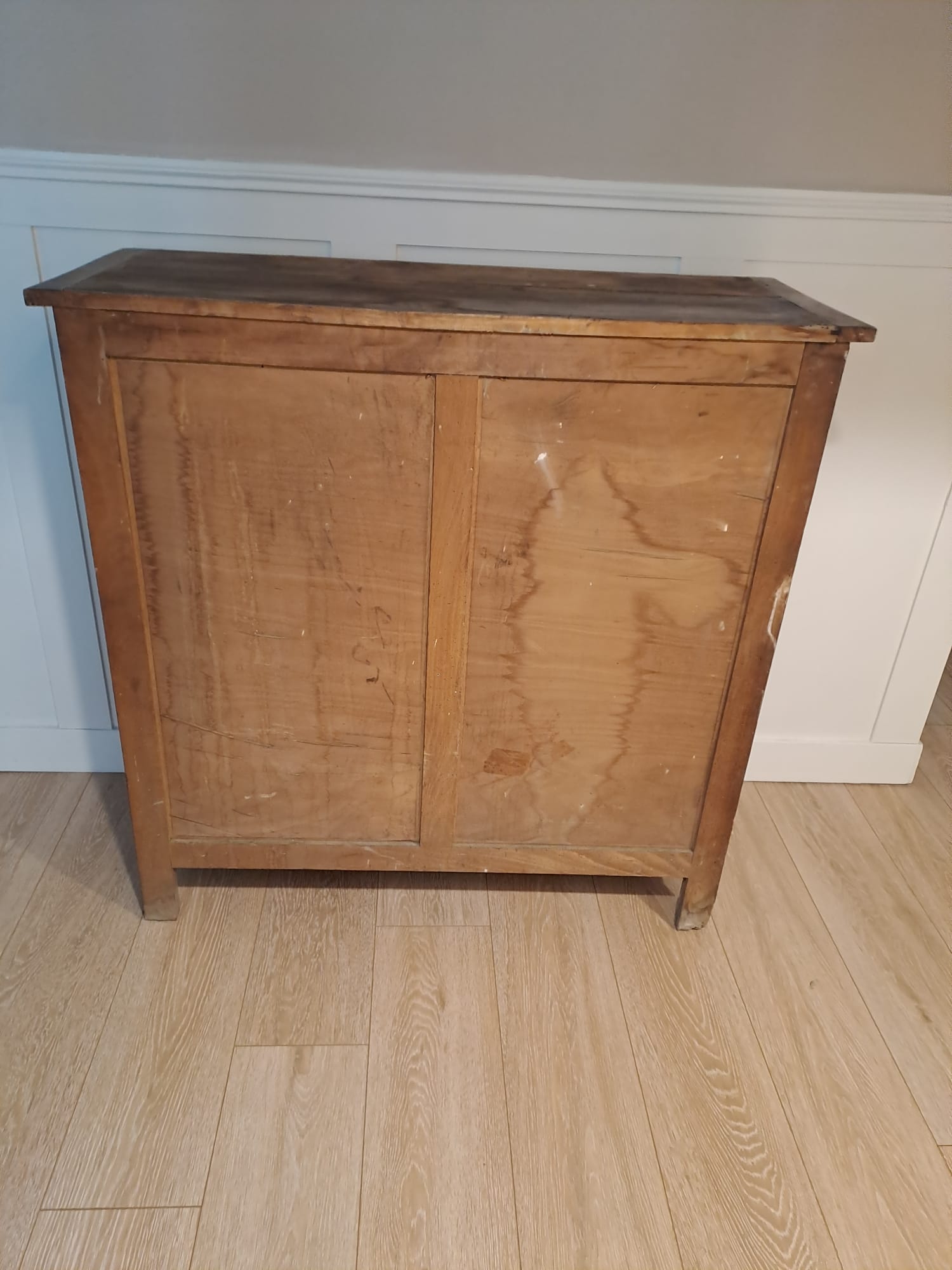 Vintage Parisian buffet