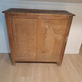 Vintage Parisian buffet