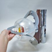 Pair of Mazzega 70s sconces