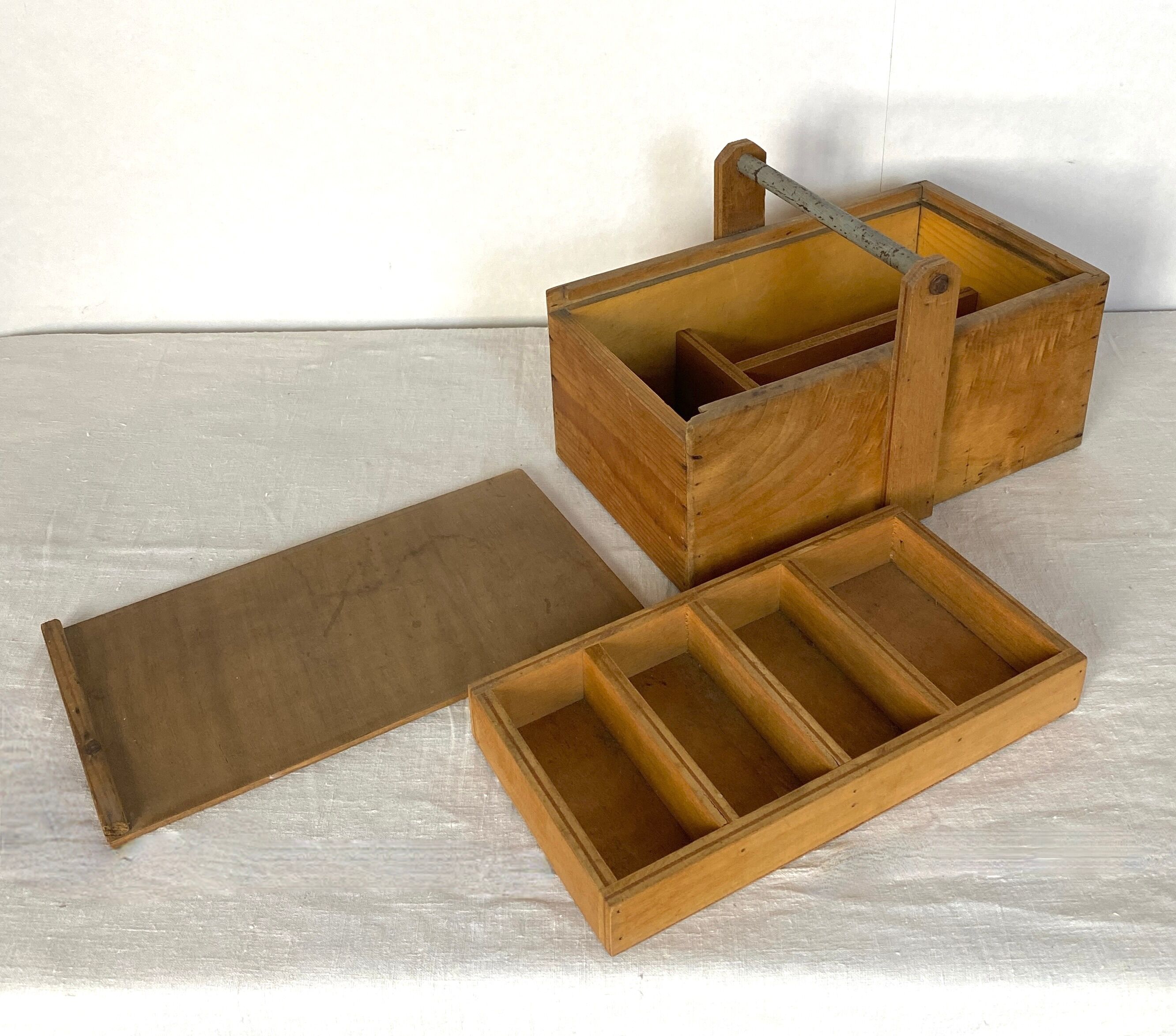 Panier a outils