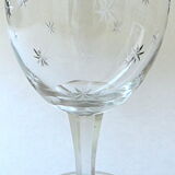 Service art deco 24 stemware crystal