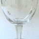 Service art deco 24 stemware crystal