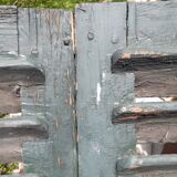 Old shutters