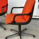 Pair Of Comforto Edition Armchairs Circa 1970