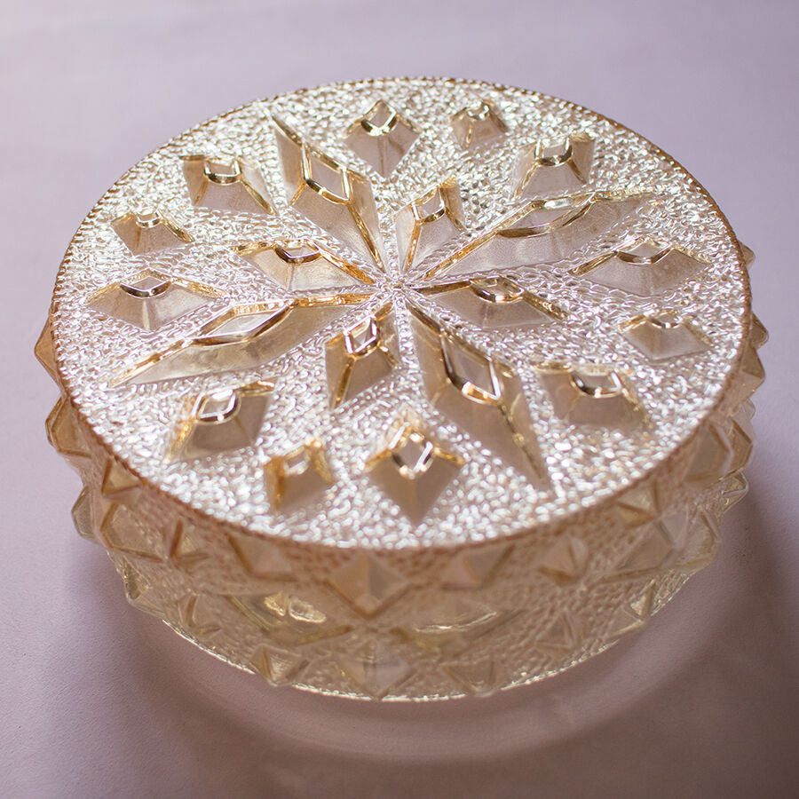 Ceiling lighting from the 70s