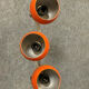Italian design floor lamp from the 1970s