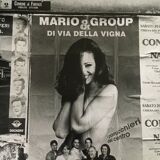 Graphic poster print. 90s, italy