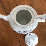 Service à café en porcelaine
