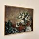 Huile sur toile, Nature morte, Pavel Roucka 1986