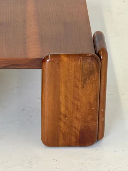 Table basse Sapporo par Mario Marenco pour Mobil Girgi