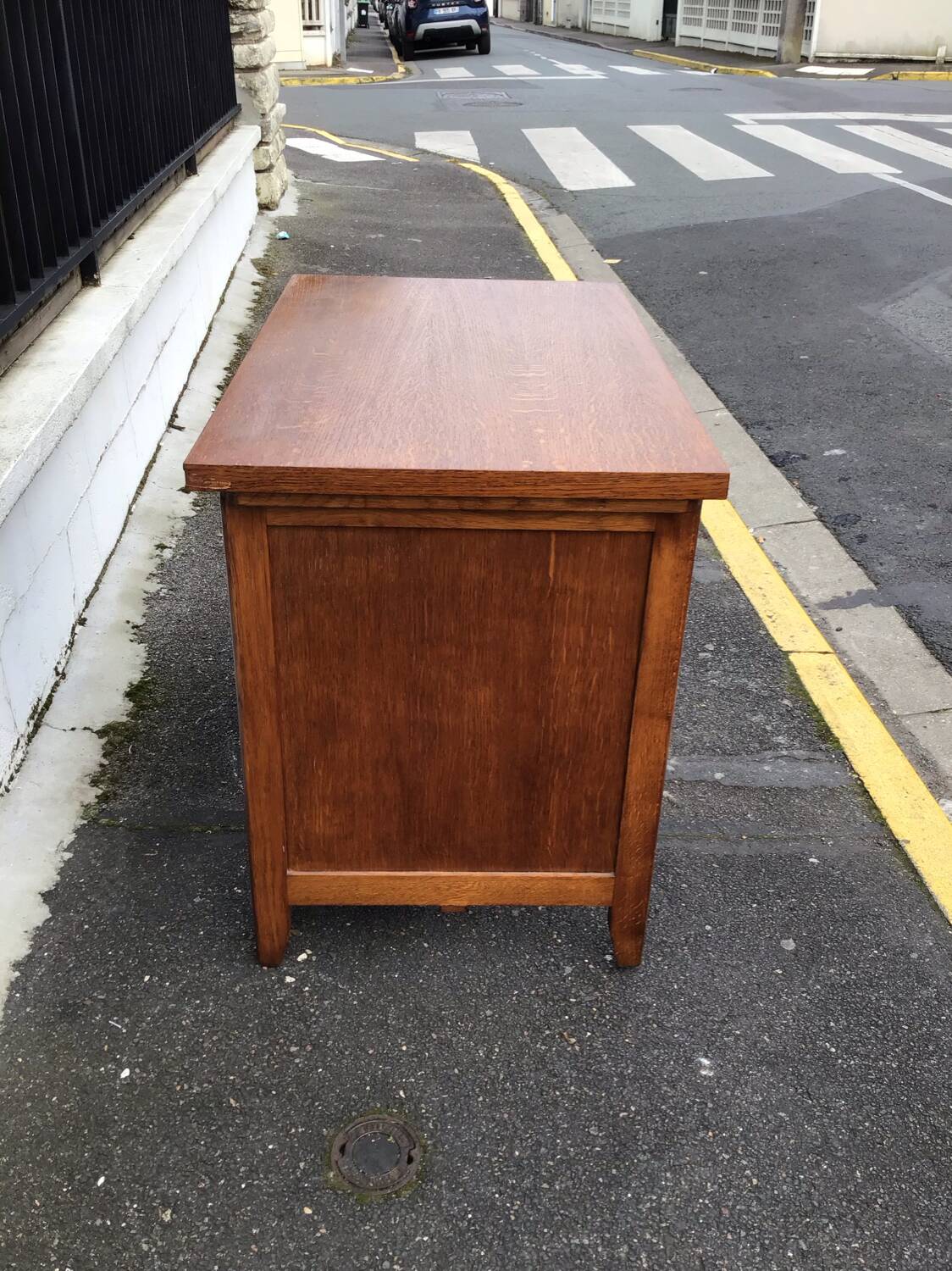 Vintage desk