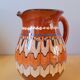 Ceramic pitcher 70s