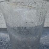 Baccarat vase