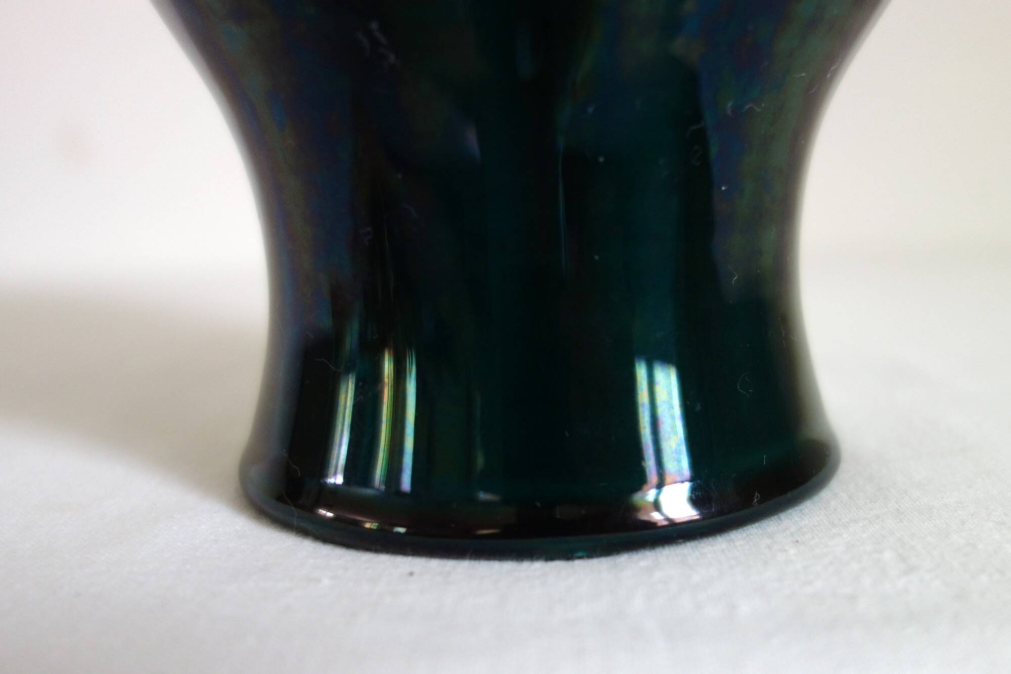 Accolay pitcher vase, 60s
