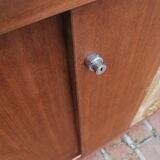 Renovated vintage sideboard