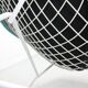 Harry Bertoia for Knoll International Bird Chair and Ottoman