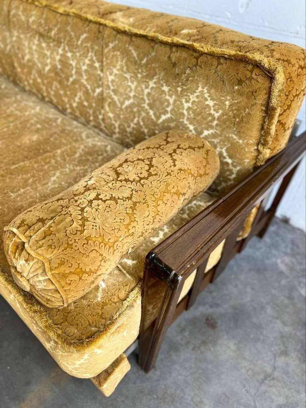 Vintage sofa