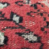 Vintage turkish handmade cushion cover 30 x 60 cm