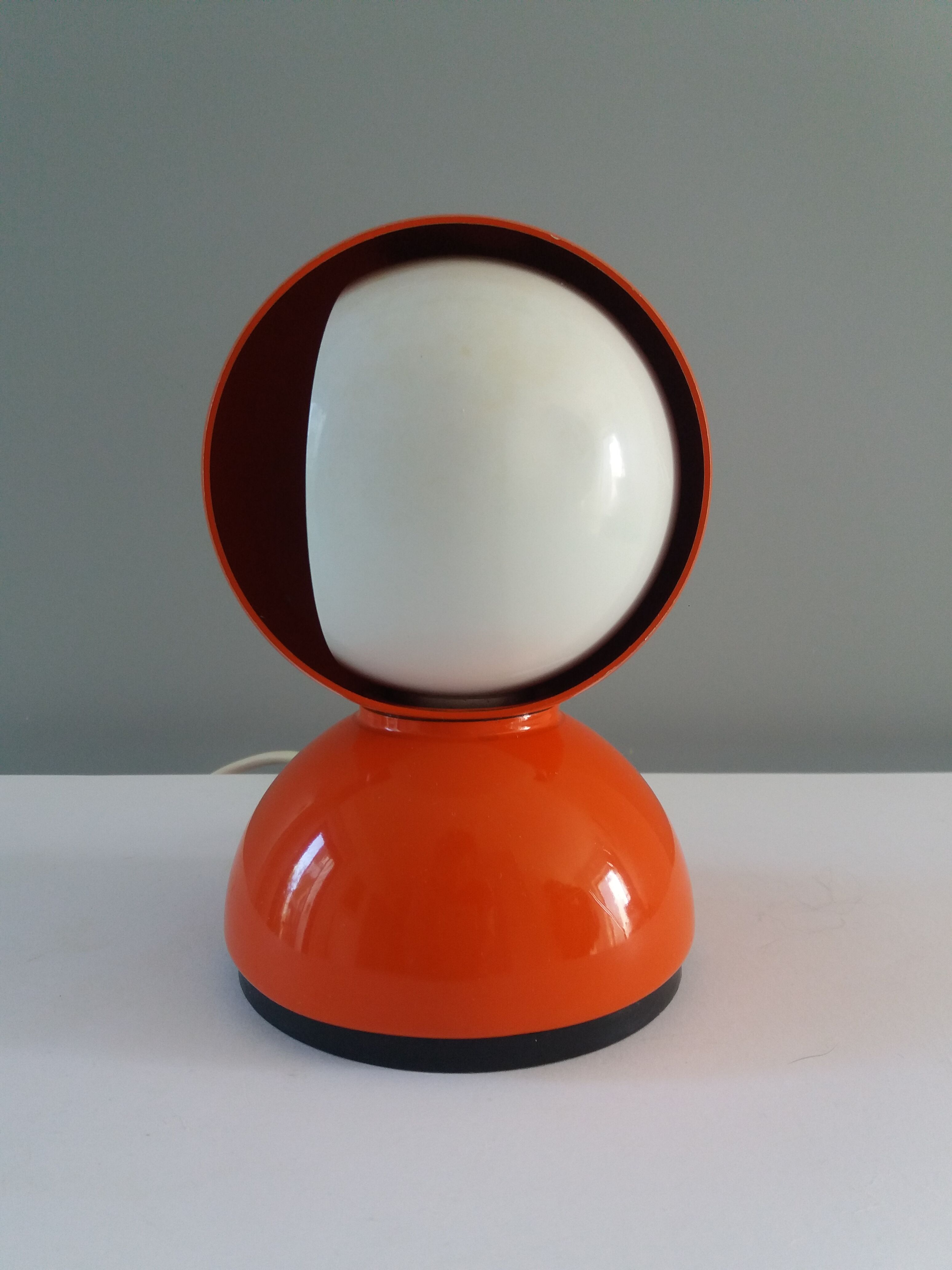 Eclisse Artemide, first edition