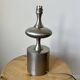 Sculptural table lamp attributed to Philippe Barbier, France 1960-70s