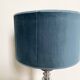 Lampe pied boule