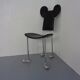 Mickey Mouse Garriris Chair by Javier Mariscal for Akaba, Spain, 1980s