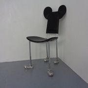 Mickey Mouse Garriris Chair by Javier Mariscal for Akaba, Spain, 1980s