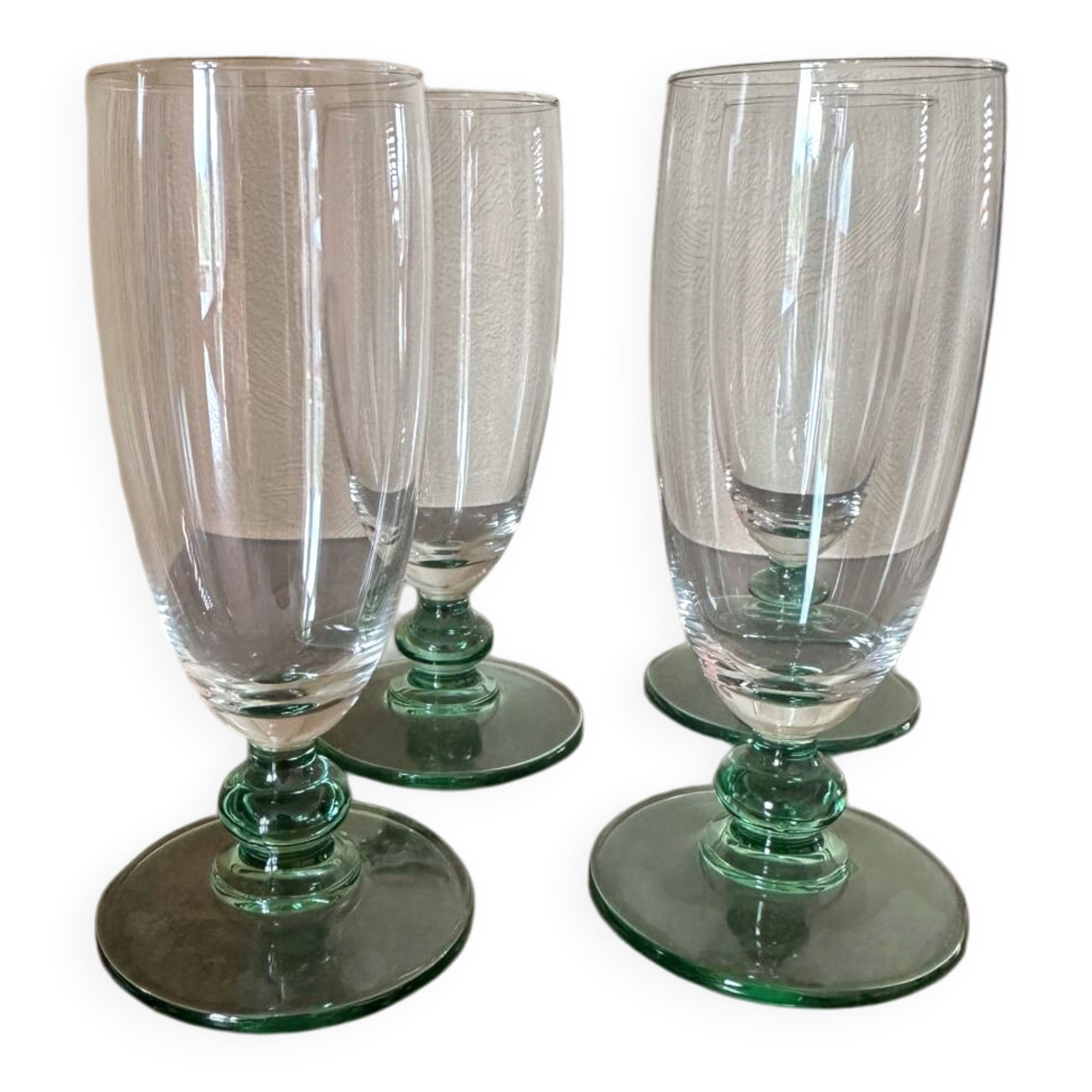 Champagne flutes