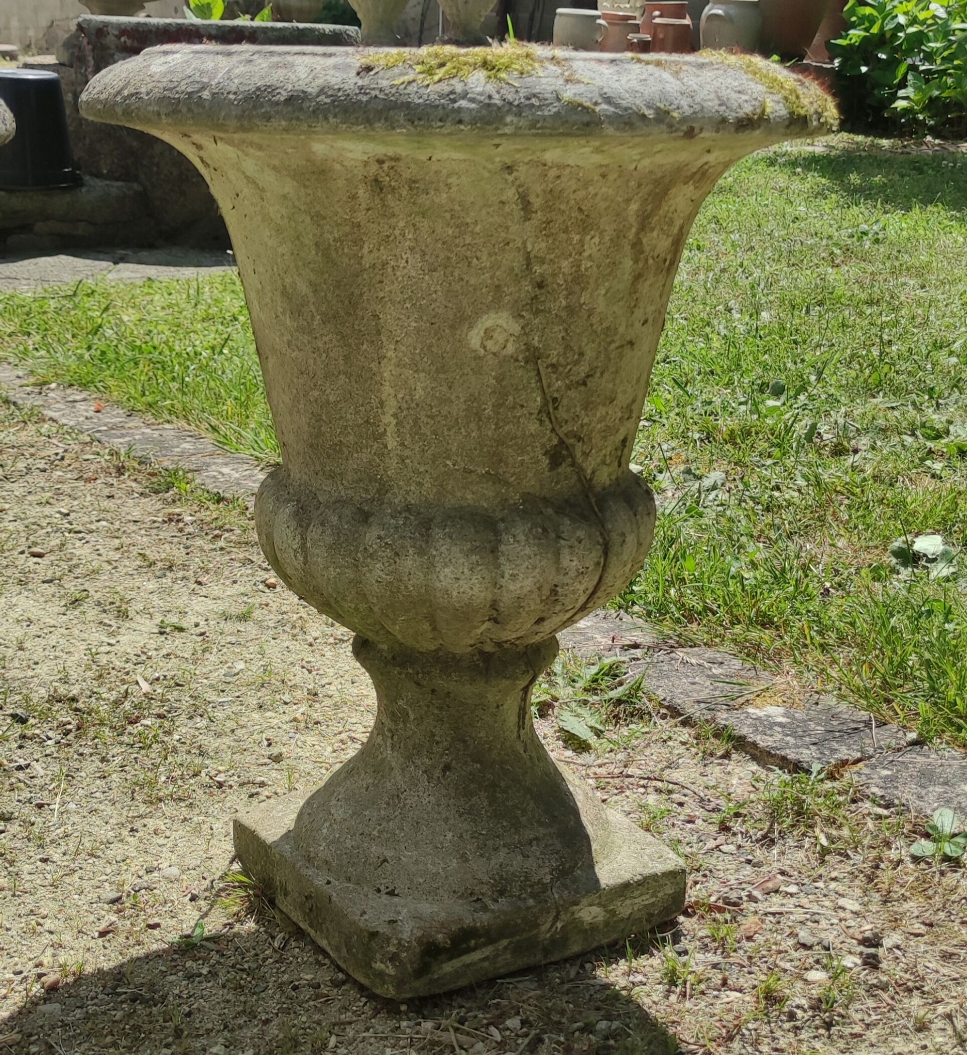 Pair of ancient Medici