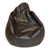 Vintage 70s beanbag