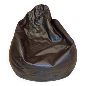 Vintage 70s beanbag